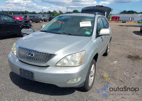 2005 Lexus Rx 330 из США, поврежденный, VIN 2T2HA31U65C070131